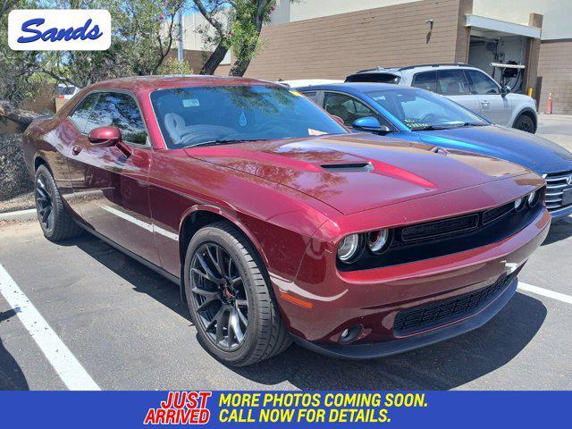 2019 Dodge Challenger