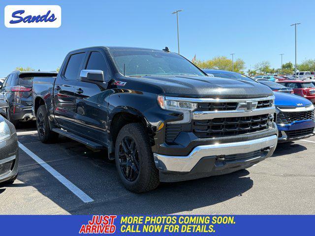 2023 Chevrolet Silverado 1500