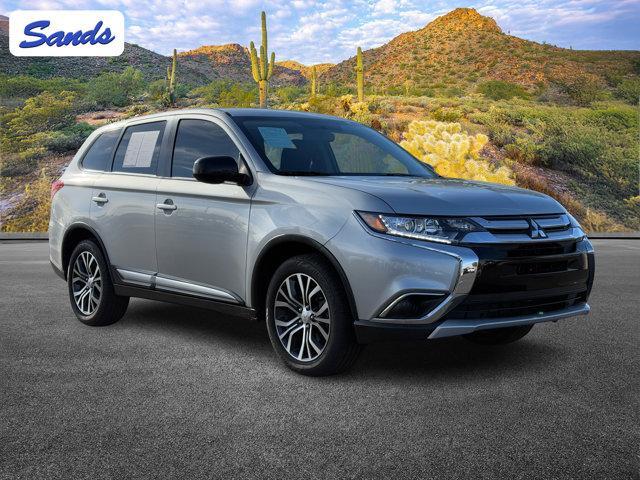 2018 Mitsubishi Outlander