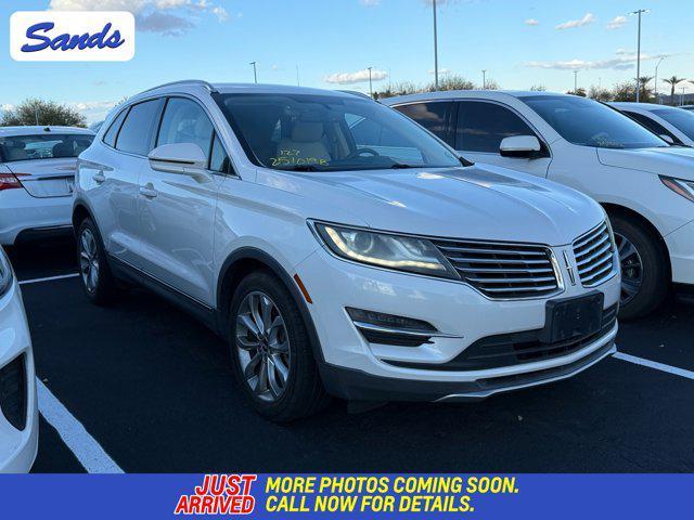 2015 Lincoln MKC