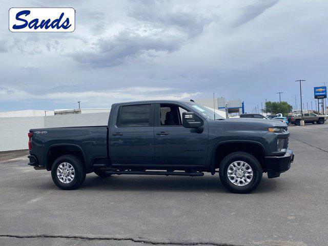 2020 Chevrolet Silverado 2500