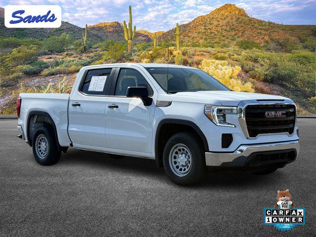 2022 GMC Sierra 1500