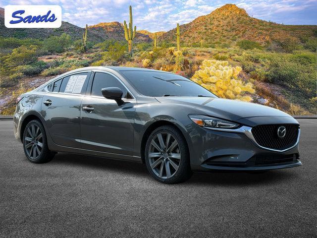 2019 Mazda Mazda6