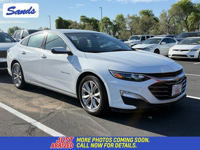 2022 Chevrolet Malibu