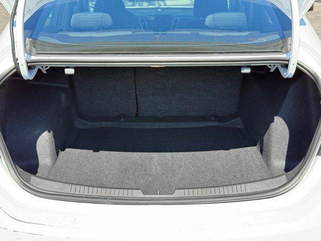 Photo of 2023 Summit White Chevrolet Malibu