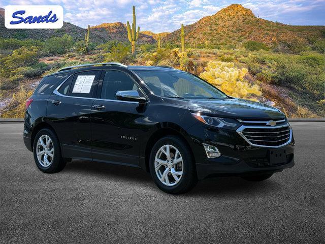 2021 Chevrolet Equinox