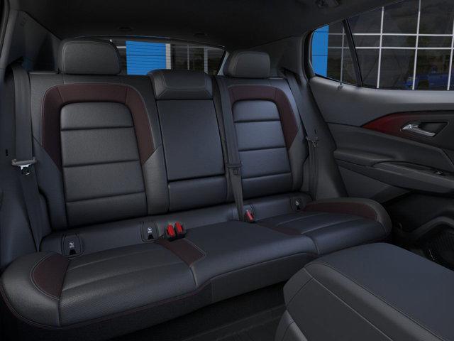 Photo of 2025 Sterling Gray Metallic Chevrolet Equinox EV