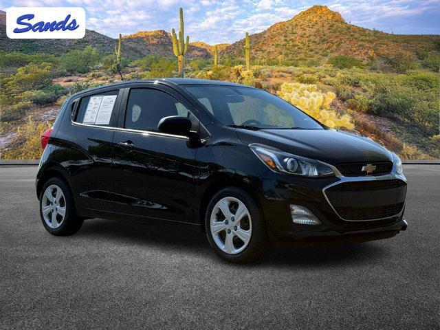 2021 Chevrolet Spark