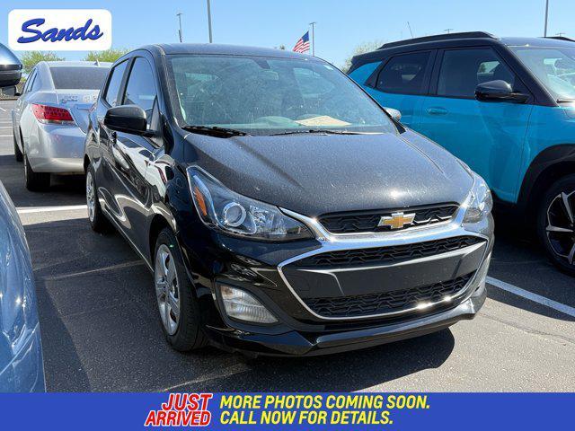 2021 Chevrolet Spark