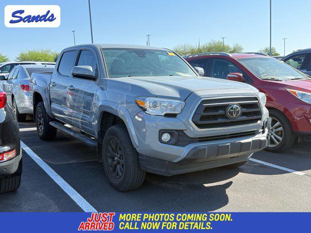 2021 Toyota Tacoma