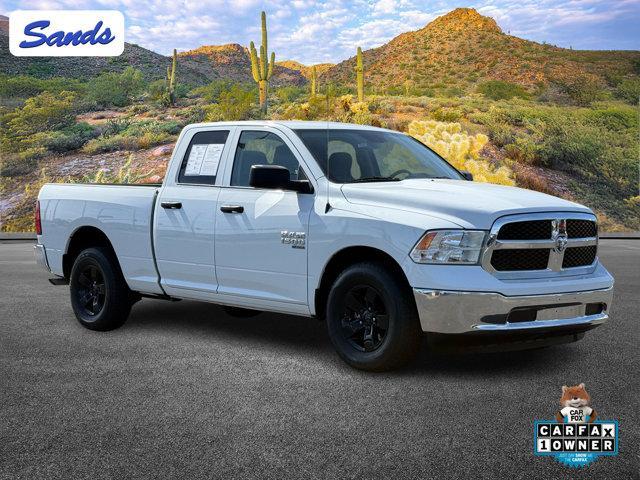 2024 RAM 1500 Classic