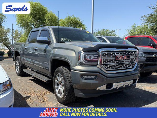2018 GMC Sierra 1500