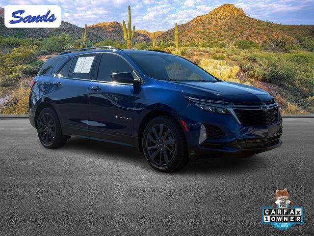 2022 Chevrolet Equinox