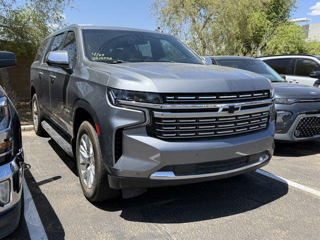 2022 Chevrolet Suburban