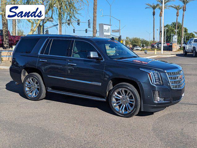 2019 Cadillac Escalade