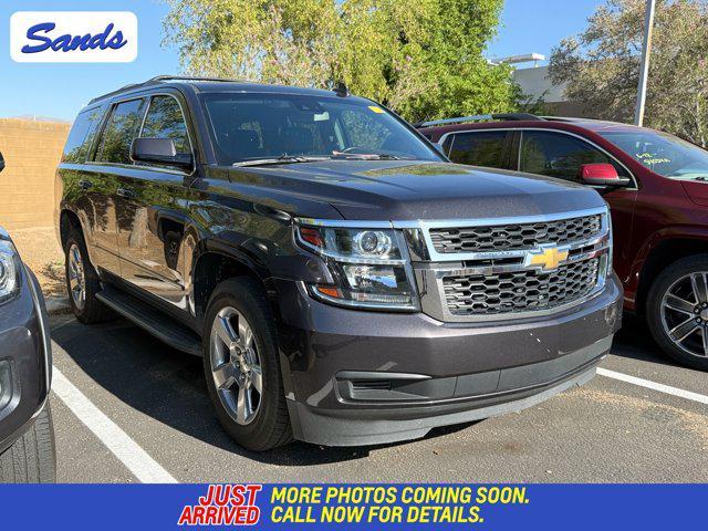 2018 Chevrolet Tahoe