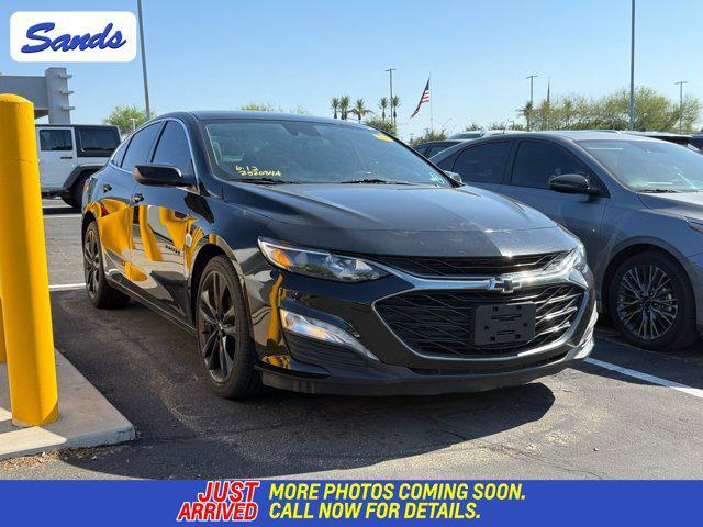 2020 Chevrolet Malibu