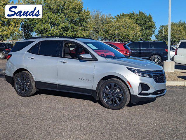 2022 Chevrolet Equinox