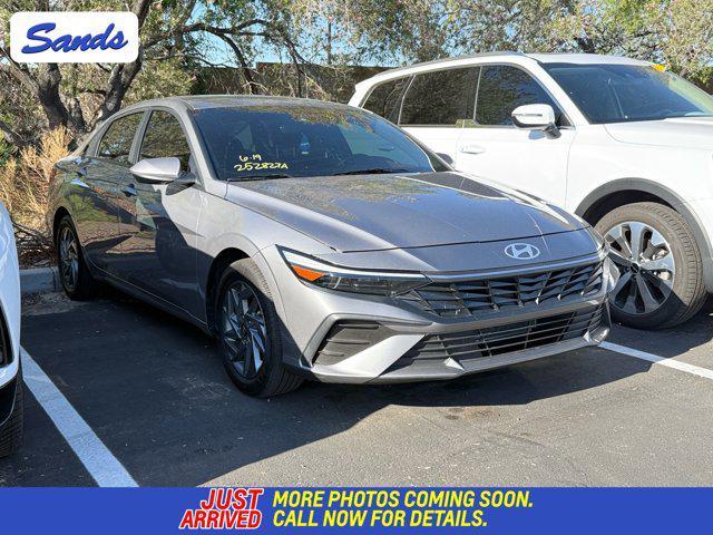 2024 Hyundai Elantra