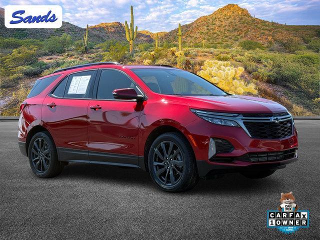 2023 Chevrolet Equinox