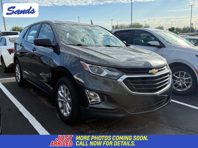 2020 Chevrolet Equinox