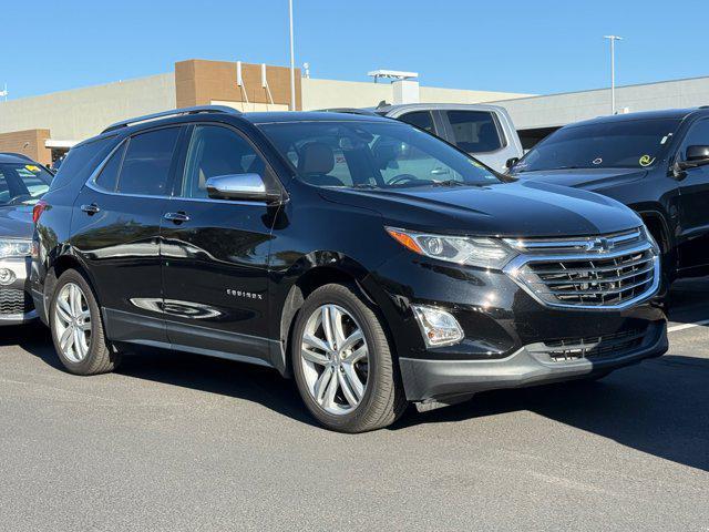 Photo of 2019 Mosaic Black Metallic Chevrolet Equinox
