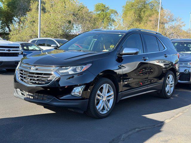 Photo of 2019 Mosaic Black Metallic Chevrolet Equinox