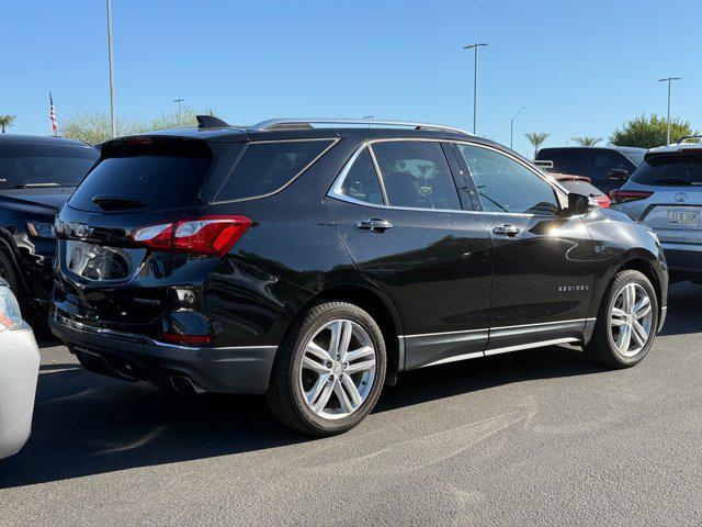 Photo of 2019 Mosaic Black Metallic Chevrolet Equinox