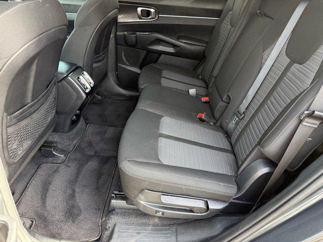 Photo of 2021 Gravity Grey Kia Sorento