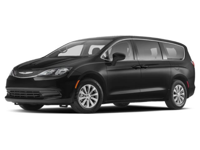 2020 Chrysler Voyager