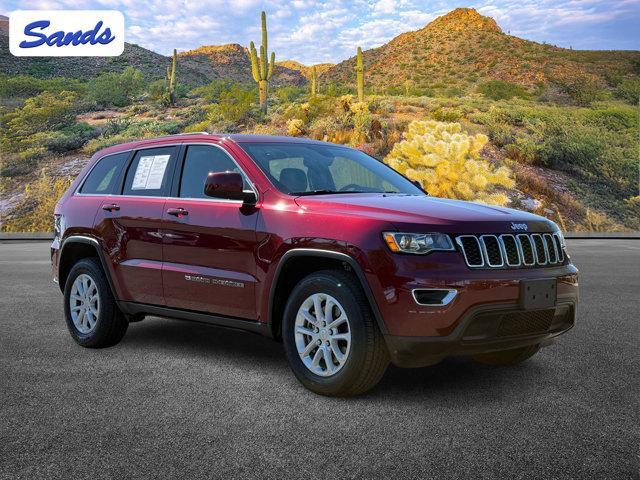 2022 Jeep Grand Cherokee