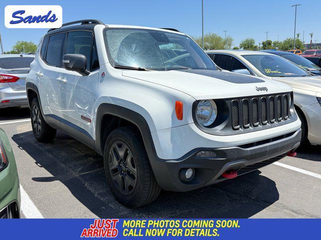 2018 Jeep Renegade
