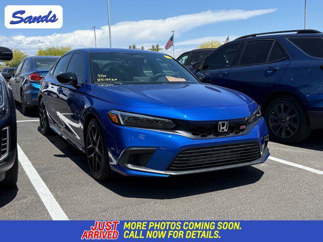 2024 Honda Civic Si