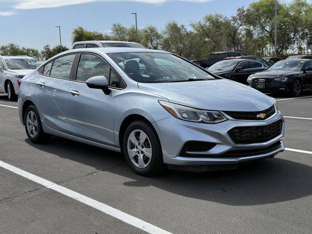 2017 Chevrolet Cruze
