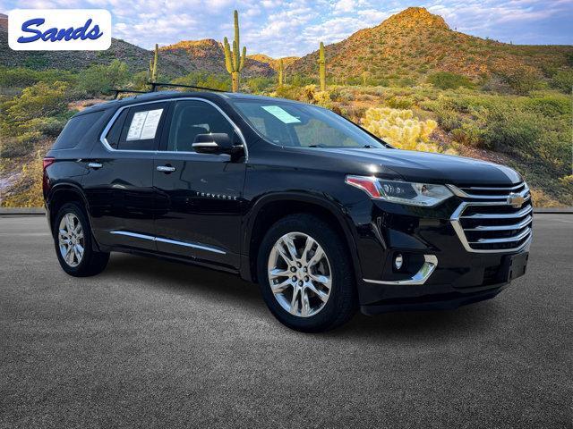 2018 Chevrolet Traverse