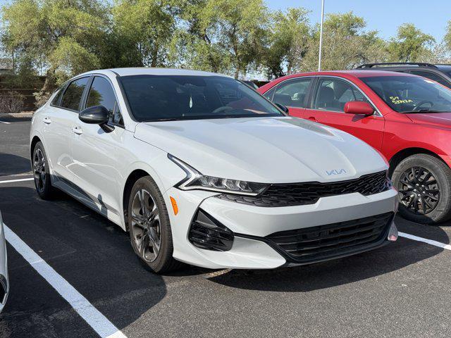 2022 Kia K5