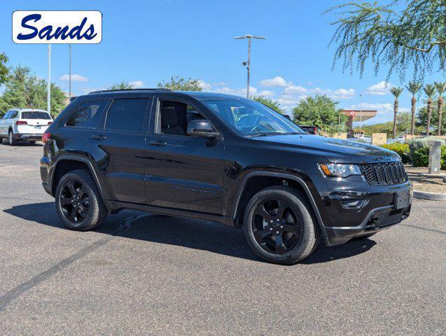 2018 Jeep Grand Cherokee