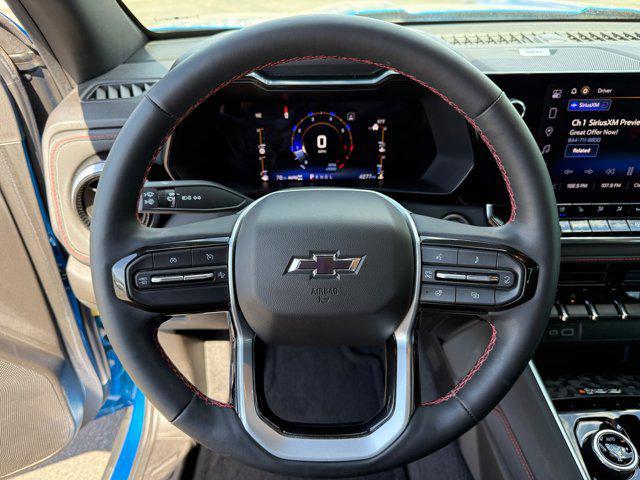Photo of 2023 Glacier Blue Metallic Chevrolet Colorado