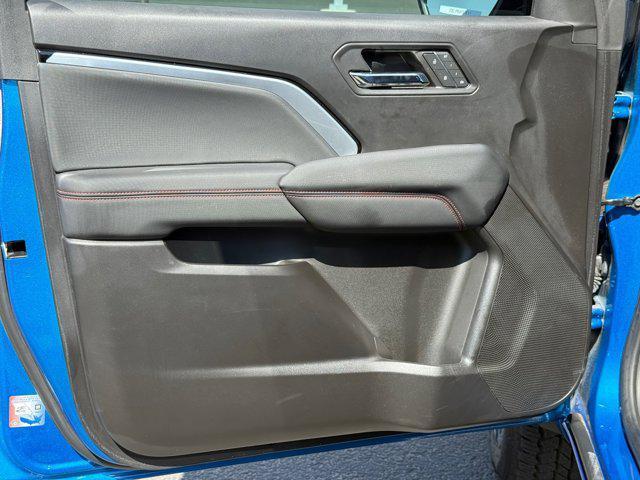 Photo of 2023 Glacier Blue Metallic Chevrolet Colorado