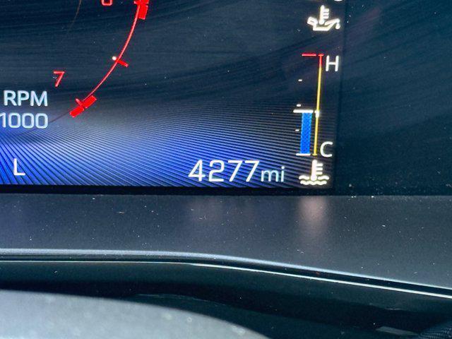 Photo of 2023 Glacier Blue Metallic Chevrolet Colorado