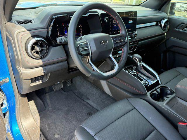 Photo of 2023 Glacier Blue Metallic Chevrolet Colorado