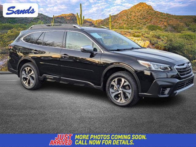 2020 Subaru Outback