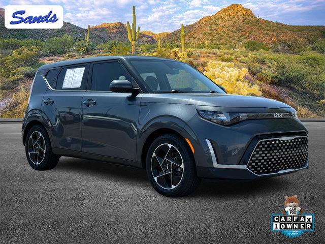 2023 Kia SOUL