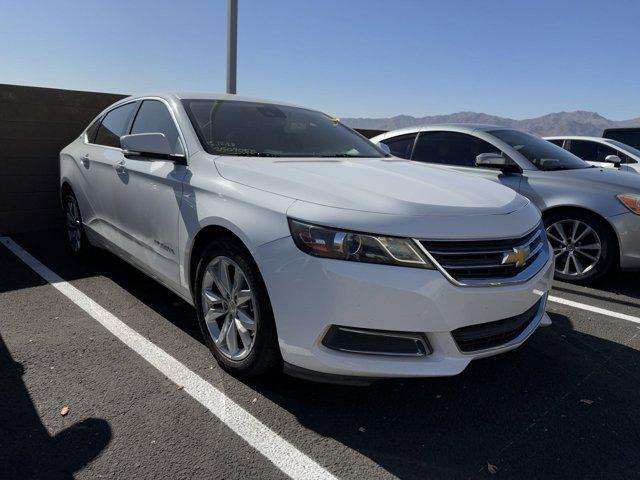 2016 Chevrolet Impala