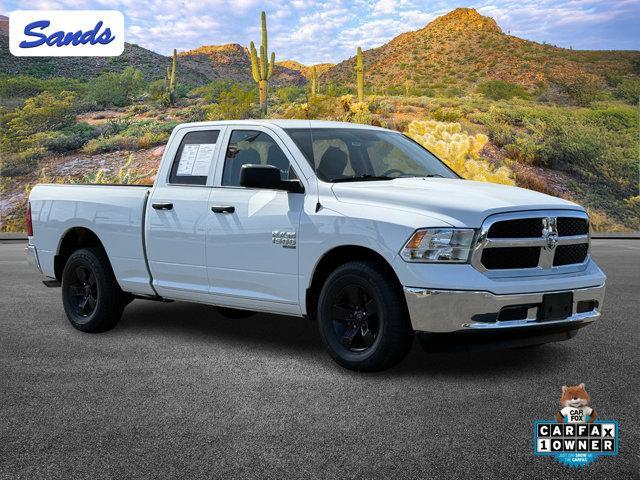 2024 RAM 1500 Classic