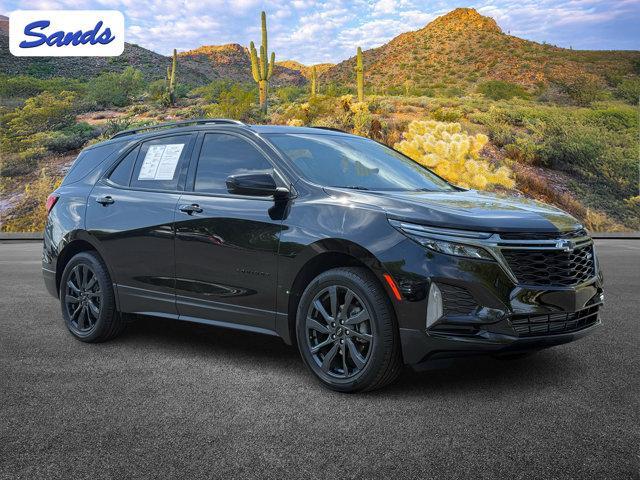2023 Chevrolet Equinox
