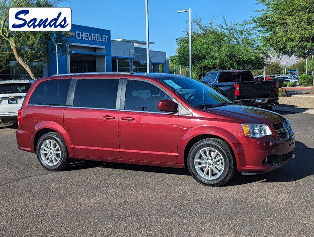 2018 Dodge Grand Caravan