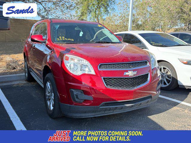 2014 Chevrolet Equinox