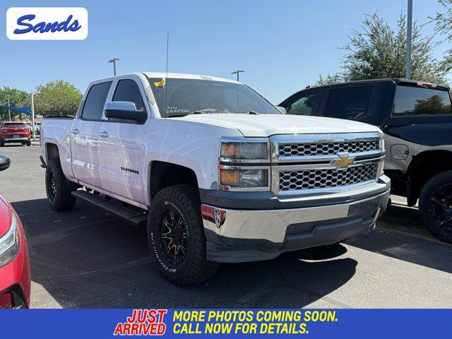 2014 Chevrolet Silverado 1500