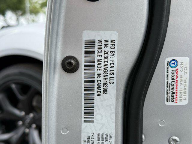 Photo of 2022 Silver Mist Clearcoat Chrysler 300